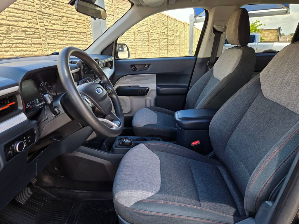 Used 2023 Ford Maverick XLT w/ Equipment Group 300A Standard AWD/4WD image 9