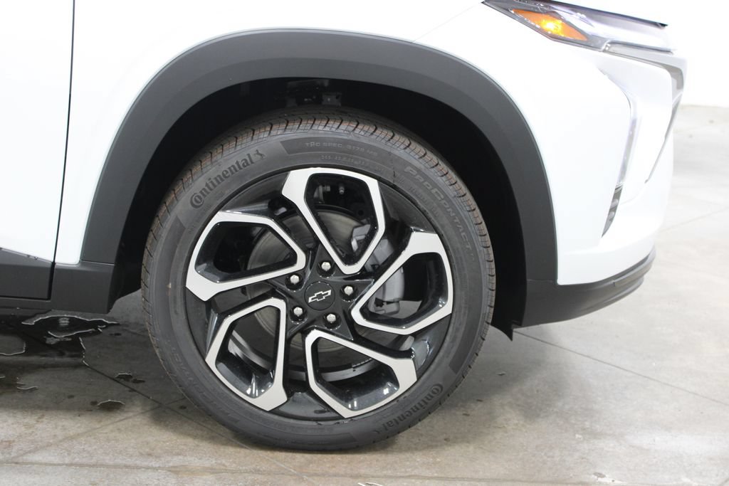 New 2026 Chevrolet Trax RS w/ Sunroof Package FWD image 55