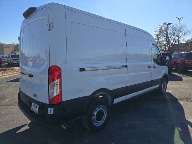 New 2026 Ford Transit 250 148 Medium Roof w/ Load Area Protection Package RWD image 5