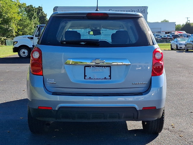 Used 2014 Chevrolet Equinox LS AWD/4WD image 7