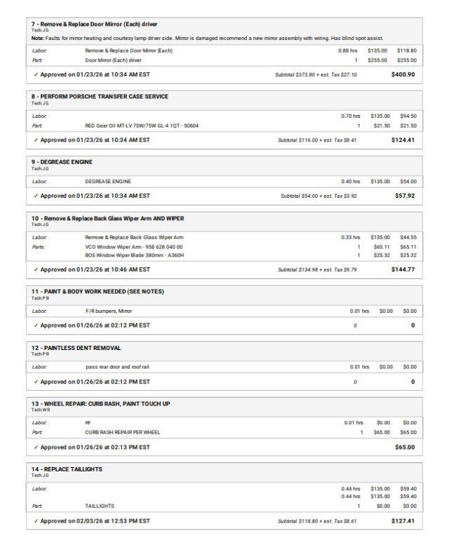 Used 2016 Porsche Cayenne image 8
