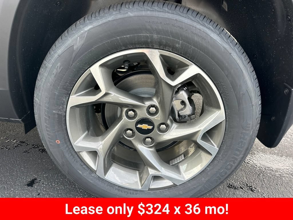New 2026 Chevrolet Trax LT w/ Driver Confidence Package FWD image 25