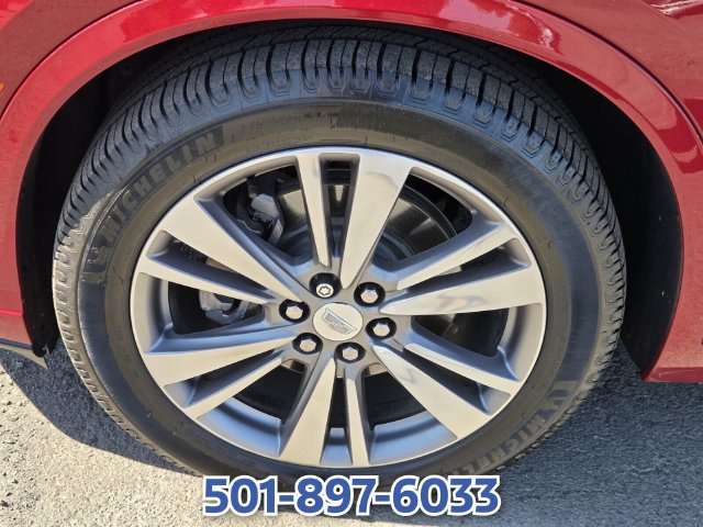 Used 2020 Cadillac XT6 Premium Luxury w/ Platinum Package FWD image 19