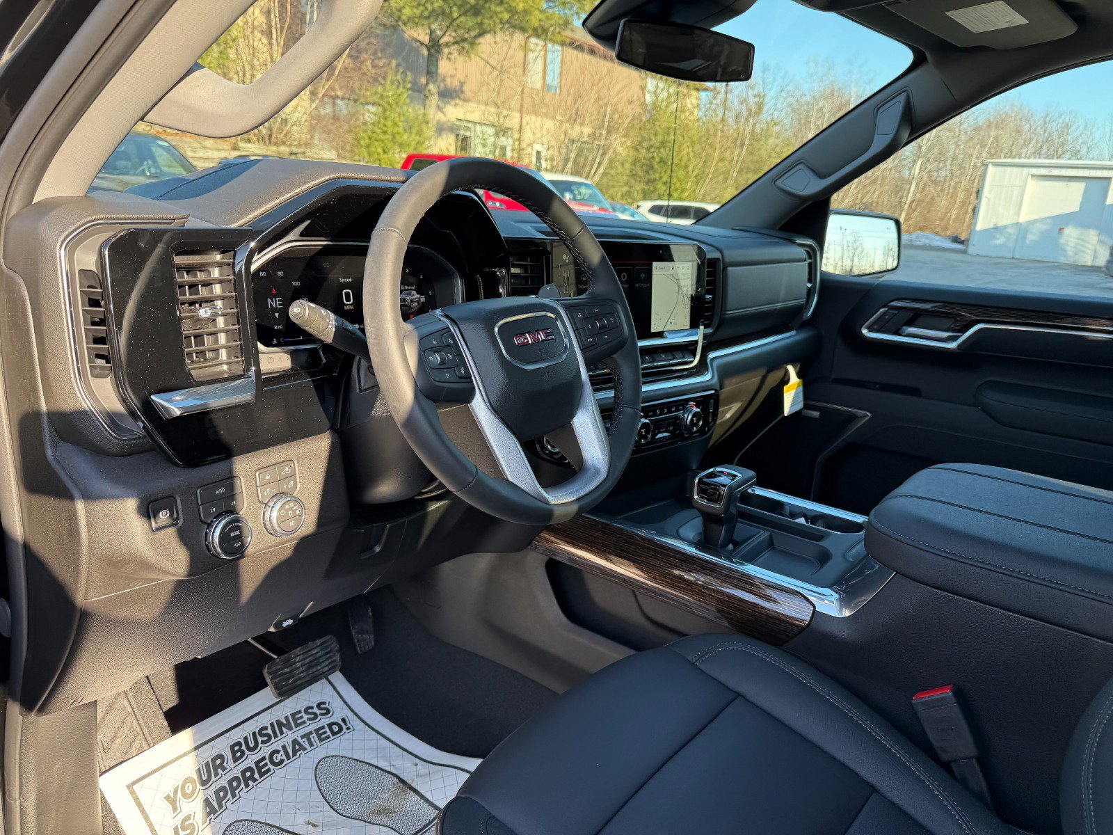 New 2026 GMC Sierra 1500 Elevation w/ Elevation Premium Package image 13