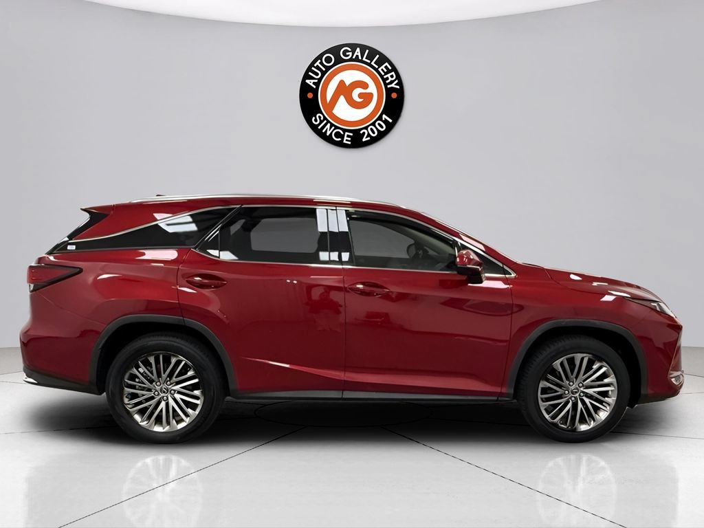 Used 2022 Lexus RX 350L Luxury w/ Accessory Package (Z1) AWD/4WD image 8