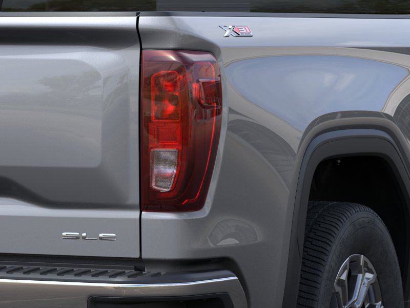 New 2026 GMC Sierra 1500 SLE w/ X31 Off-Road Package AWD/4WD image 11