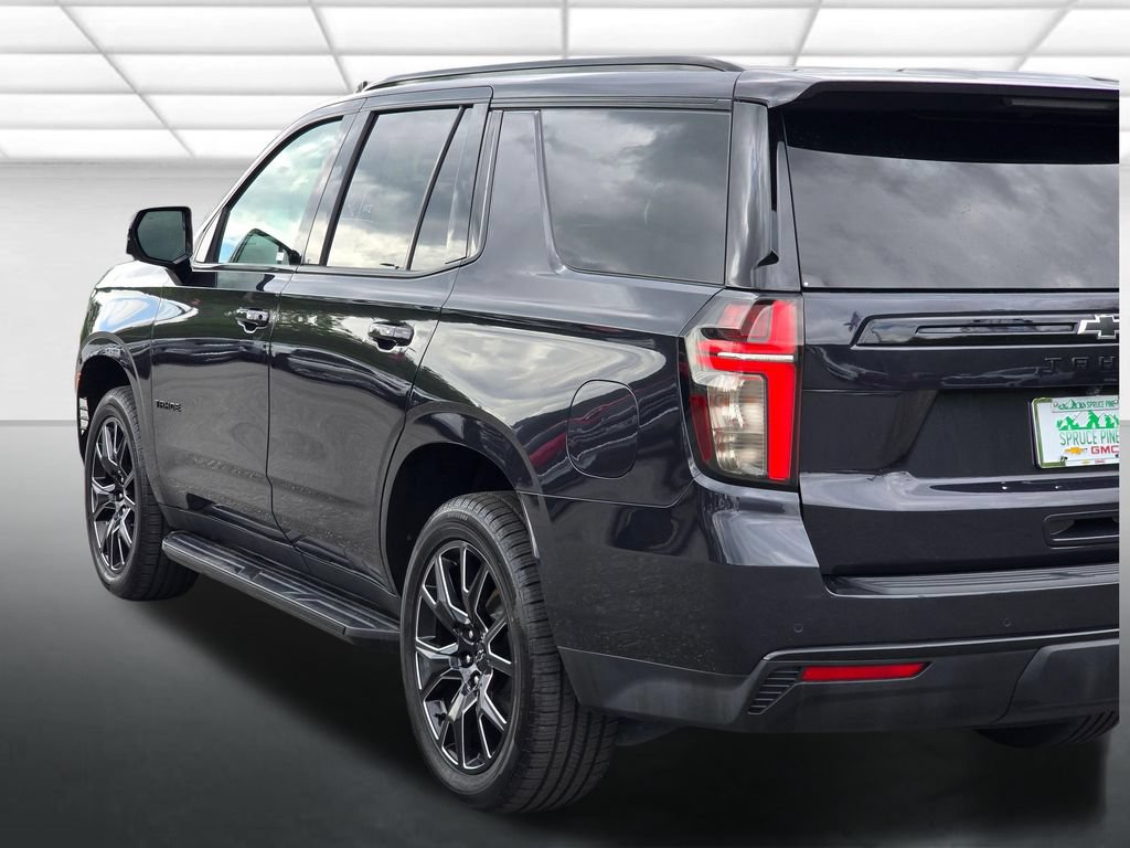 Certified 2023 Chevrolet Tahoe RST w/ Luxury Package AWD/4WD image 52