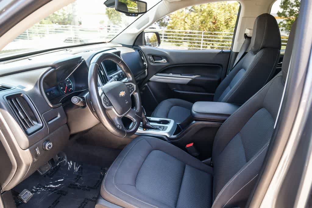 Used 2021 Chevrolet Colorado LT RWD image 16