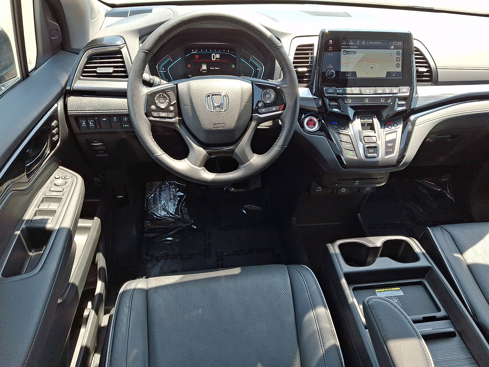 Used 2024 Honda Odyssey Elite image 12
