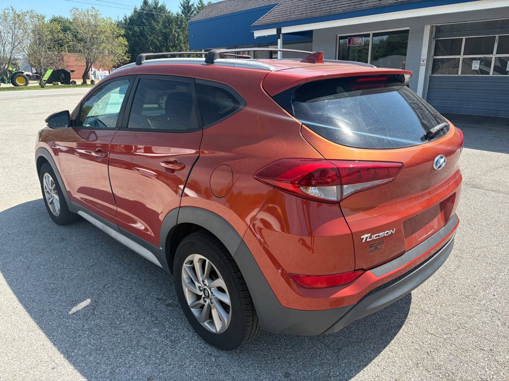 Used 2017 Hyundai Tucson SE Plus FWD image 6