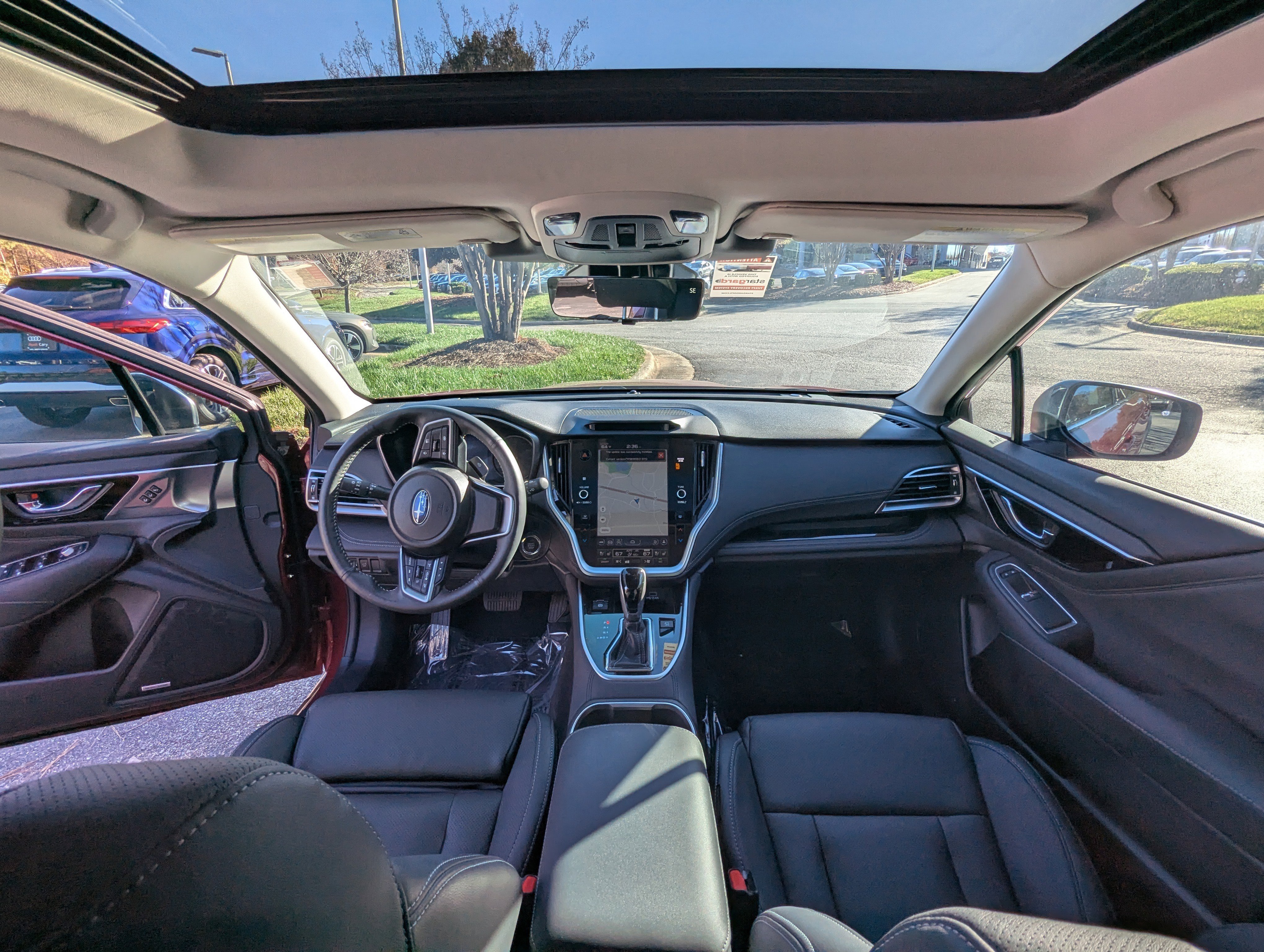 Used 2025 Subaru Outback Touring image 13