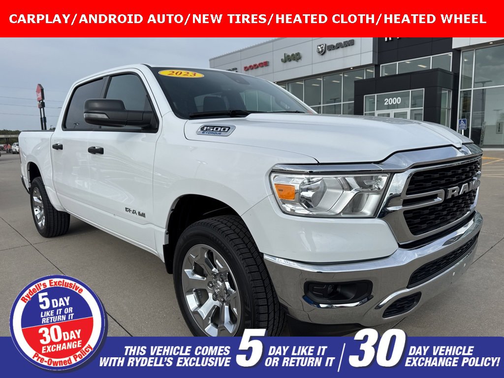 Used 2023 RAM 1500 Big Horn