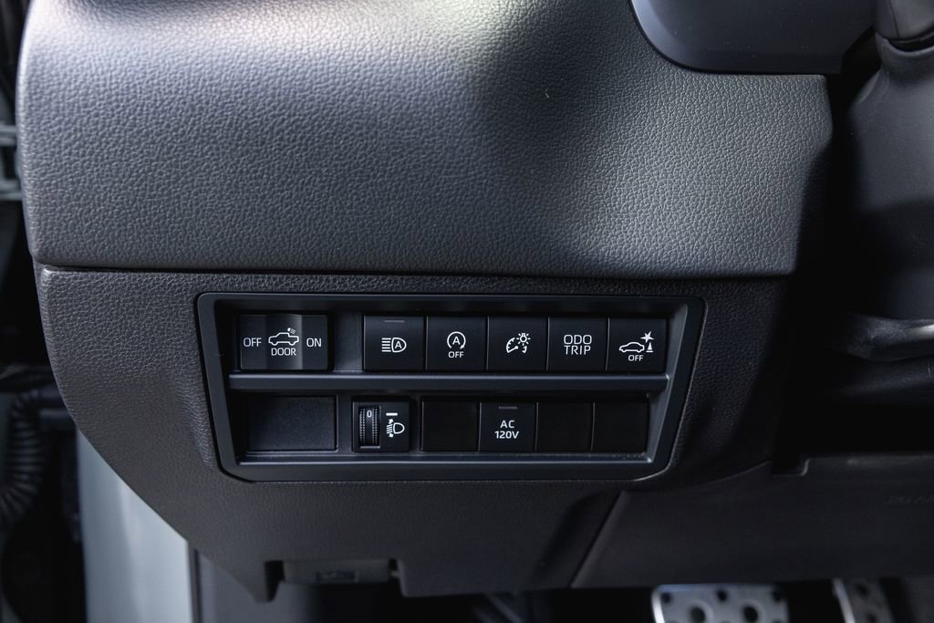 Used 2024 Toyota Tundra Limited w/ TRD Off-Road Package image 14