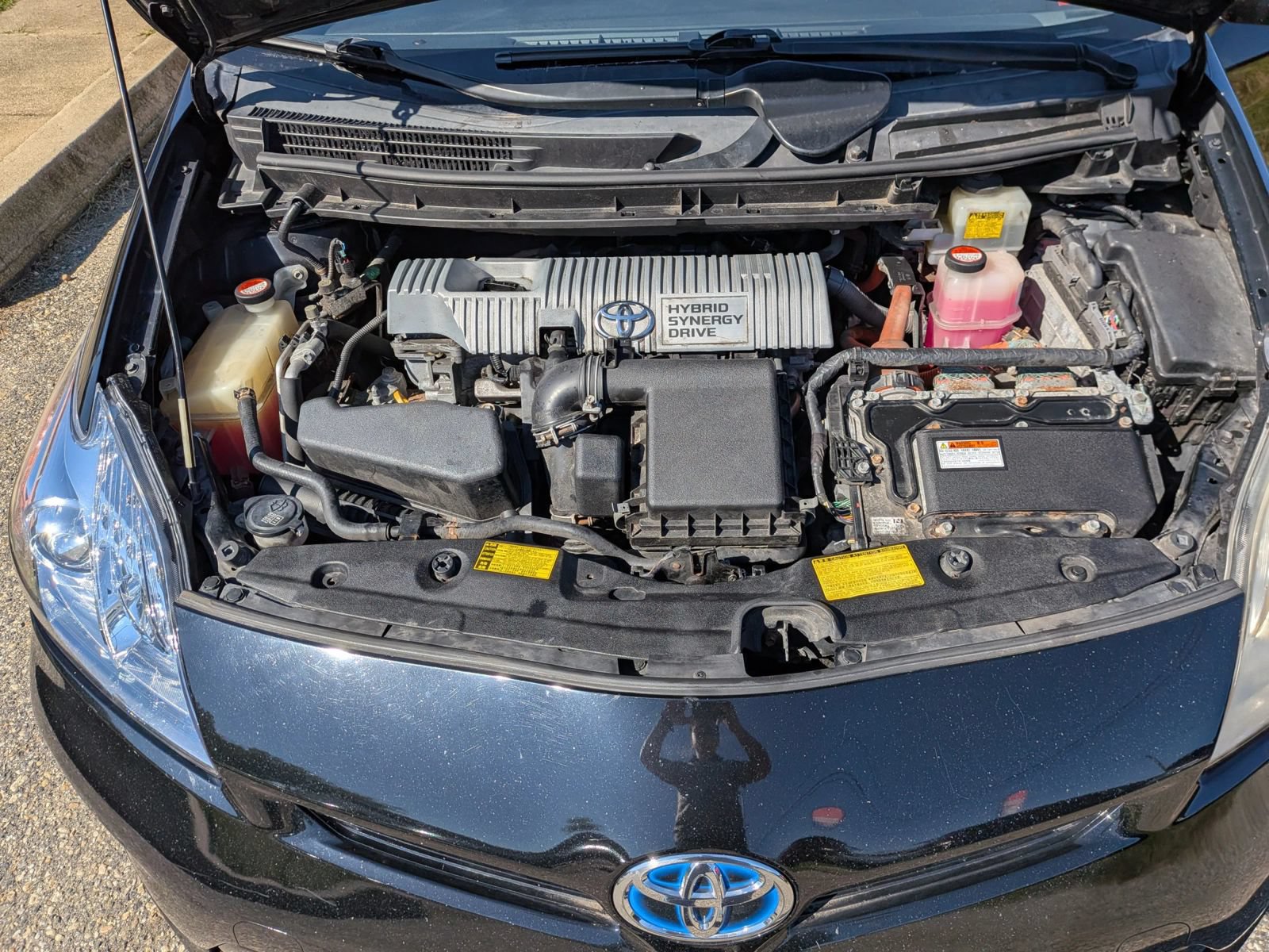 Used 2014 Toyota Prius Two FWD image 16