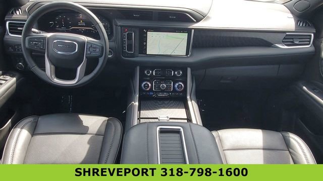 Certified 2023 GMC Yukon XL Denali AWD/4WD image 22