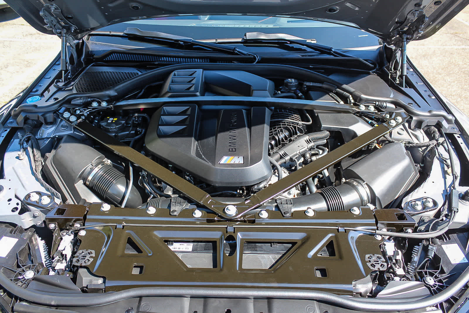 New 2026 BMW M3 Competition w/ Carbon Package image 36