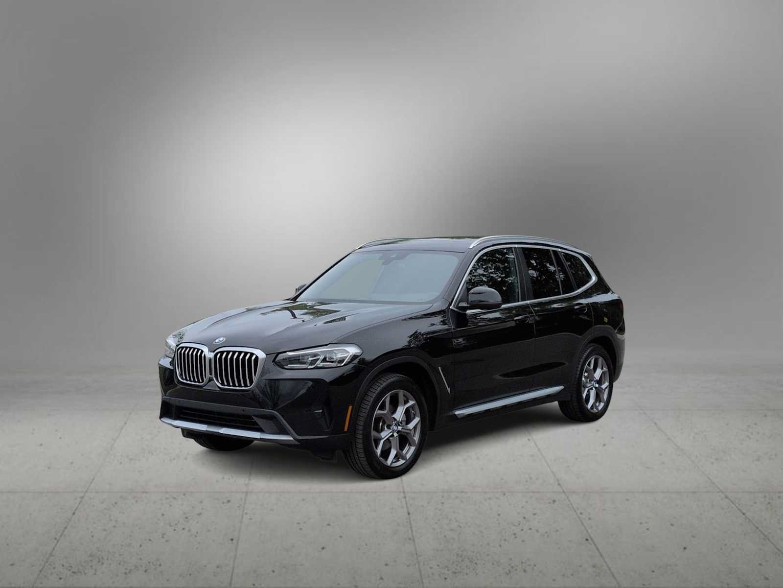 Used 2022 BMW X3 xDrive30i w/ Premium Package 2 AWD/4WD image 4