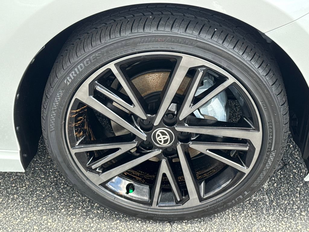 New 2026 Toyota Camry XSE FWD image 12