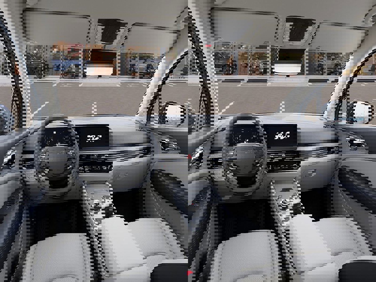 New 2026 Kia Sportage EX image 14