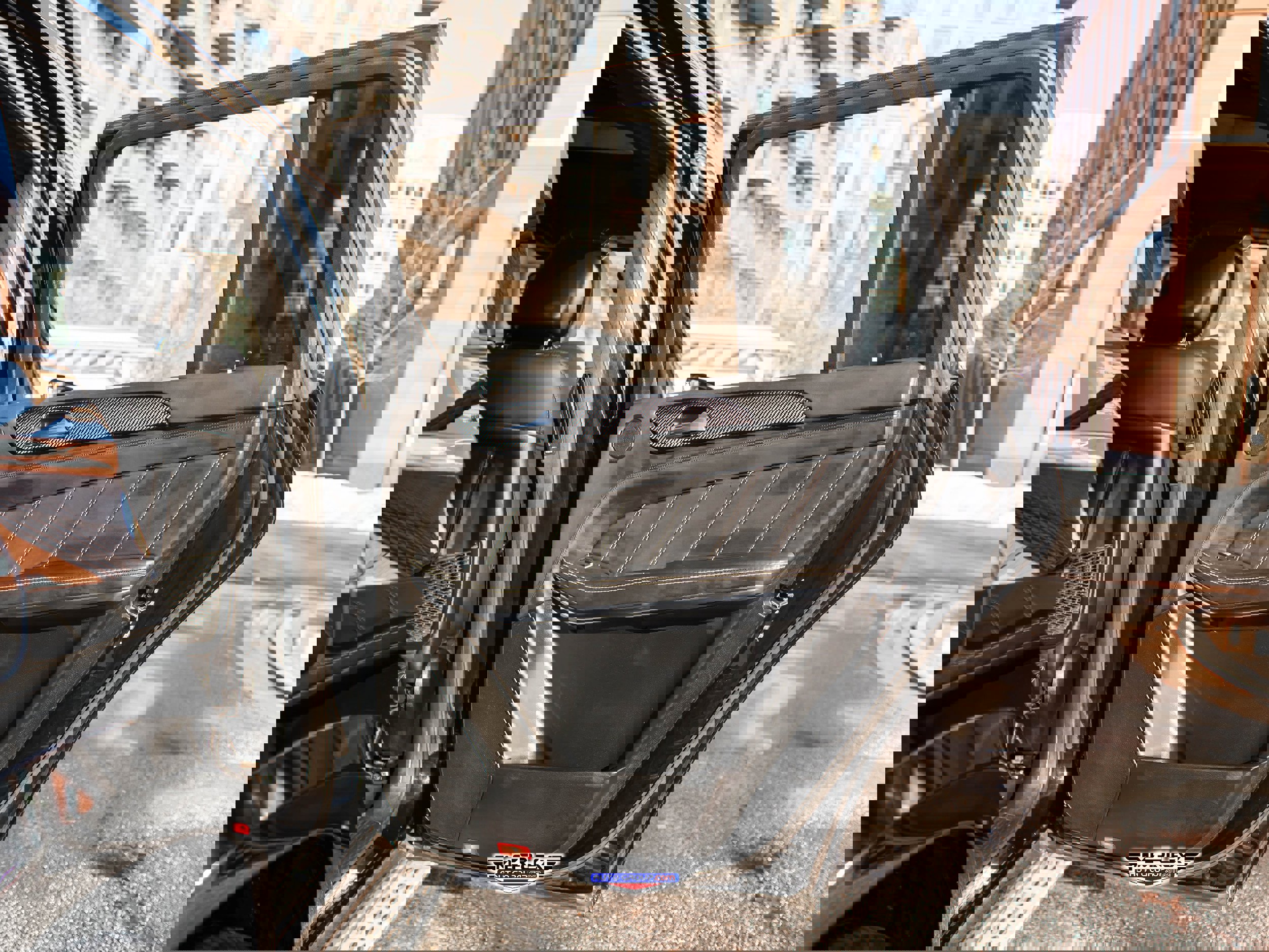 Used 2018 Mercedes-Benz GLS 63 AMG 4MATIC w/ AMG Night Styling Package image 48