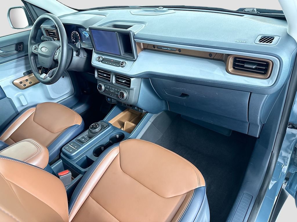 Used 2023 Ford Maverick Lariat w/ Lariat Luxury Package image 18