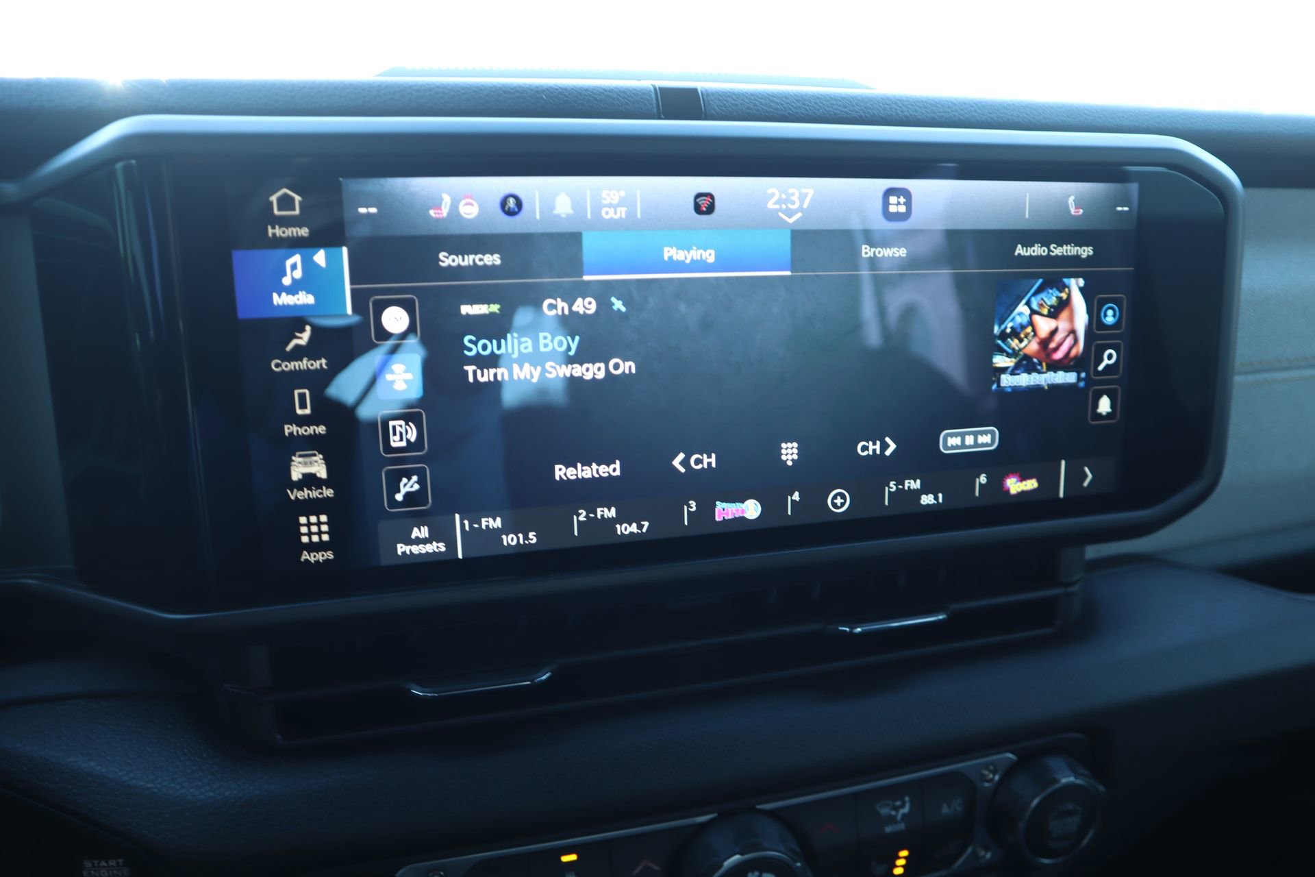 New 2025 Jeep Wrangler Sport S AWD/4WD image 5