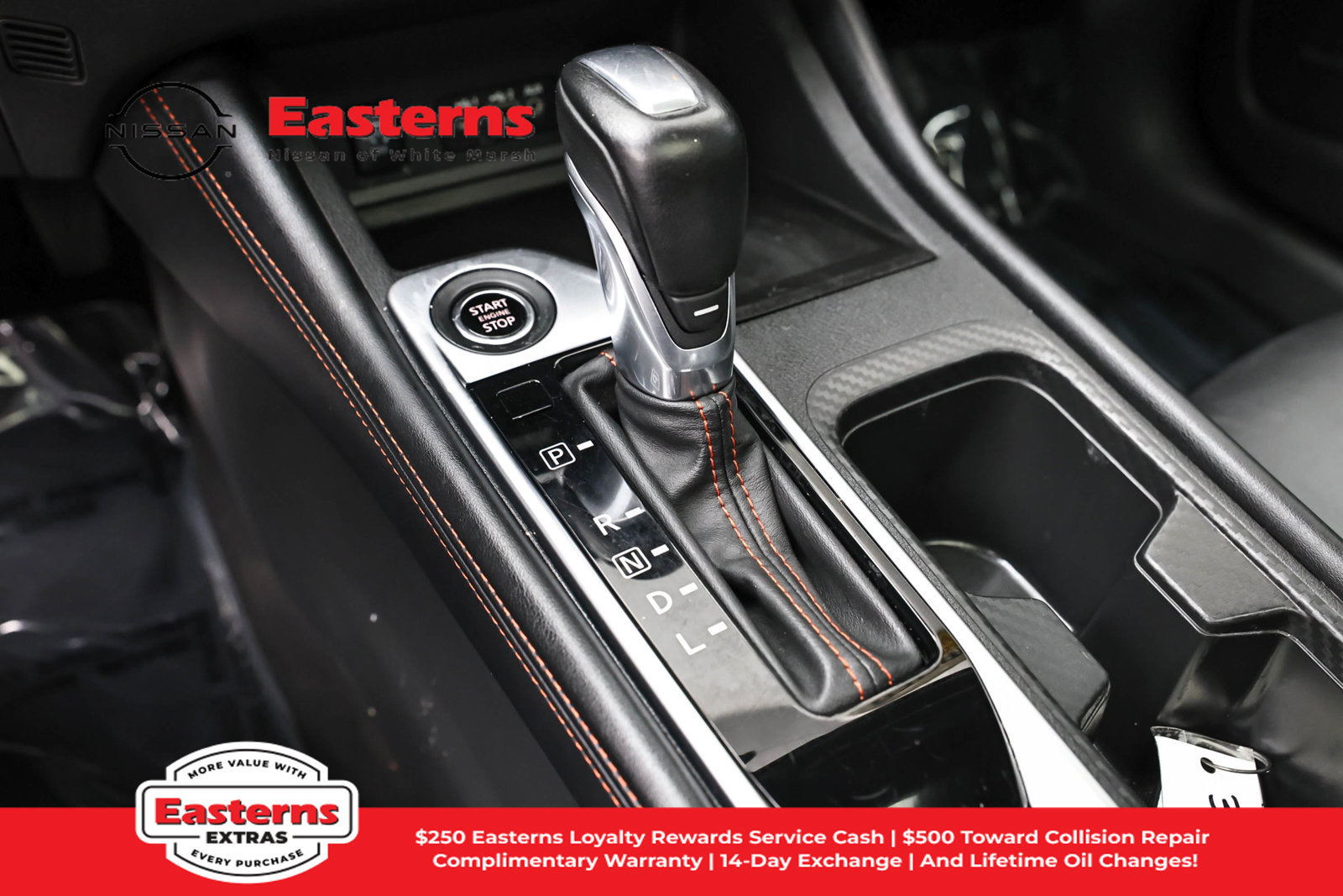 Used 2024 Nissan Sentra SR w/ SR Premium Package FWD image 13