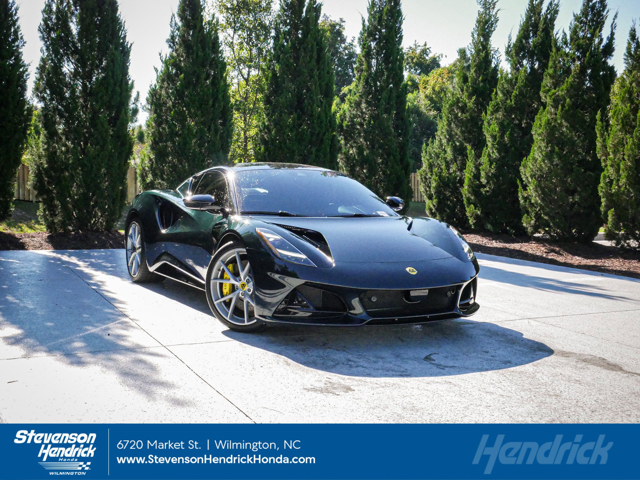 Used 2026 Lotus Emira SE