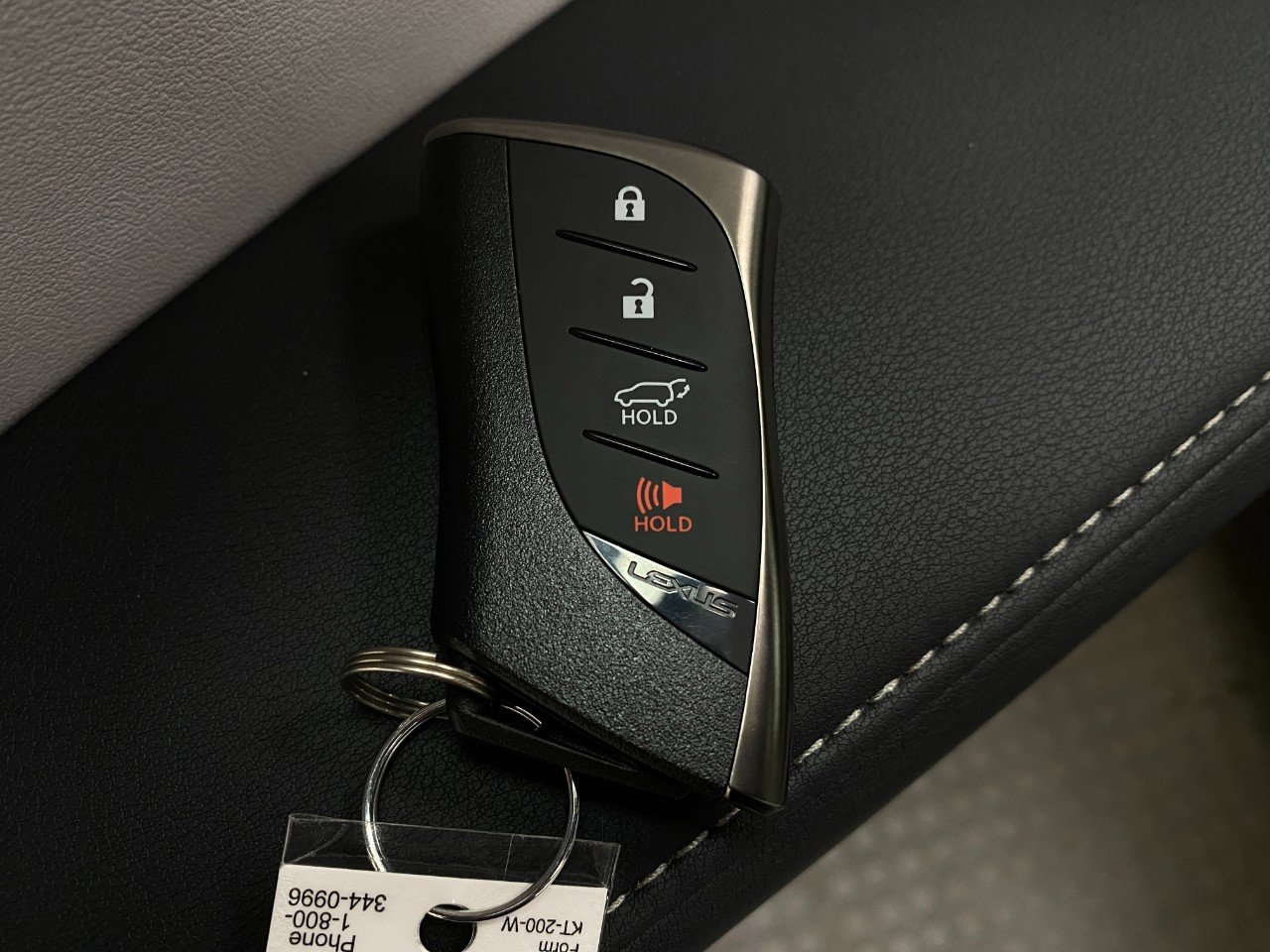 New 2026 Lexus TX 350 AWD image 34