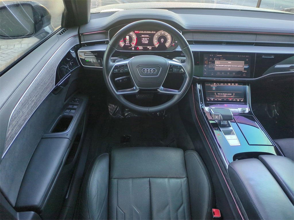 Used 2024 Audi A8 L 3.0T w/ Comfort Plus Package image 18