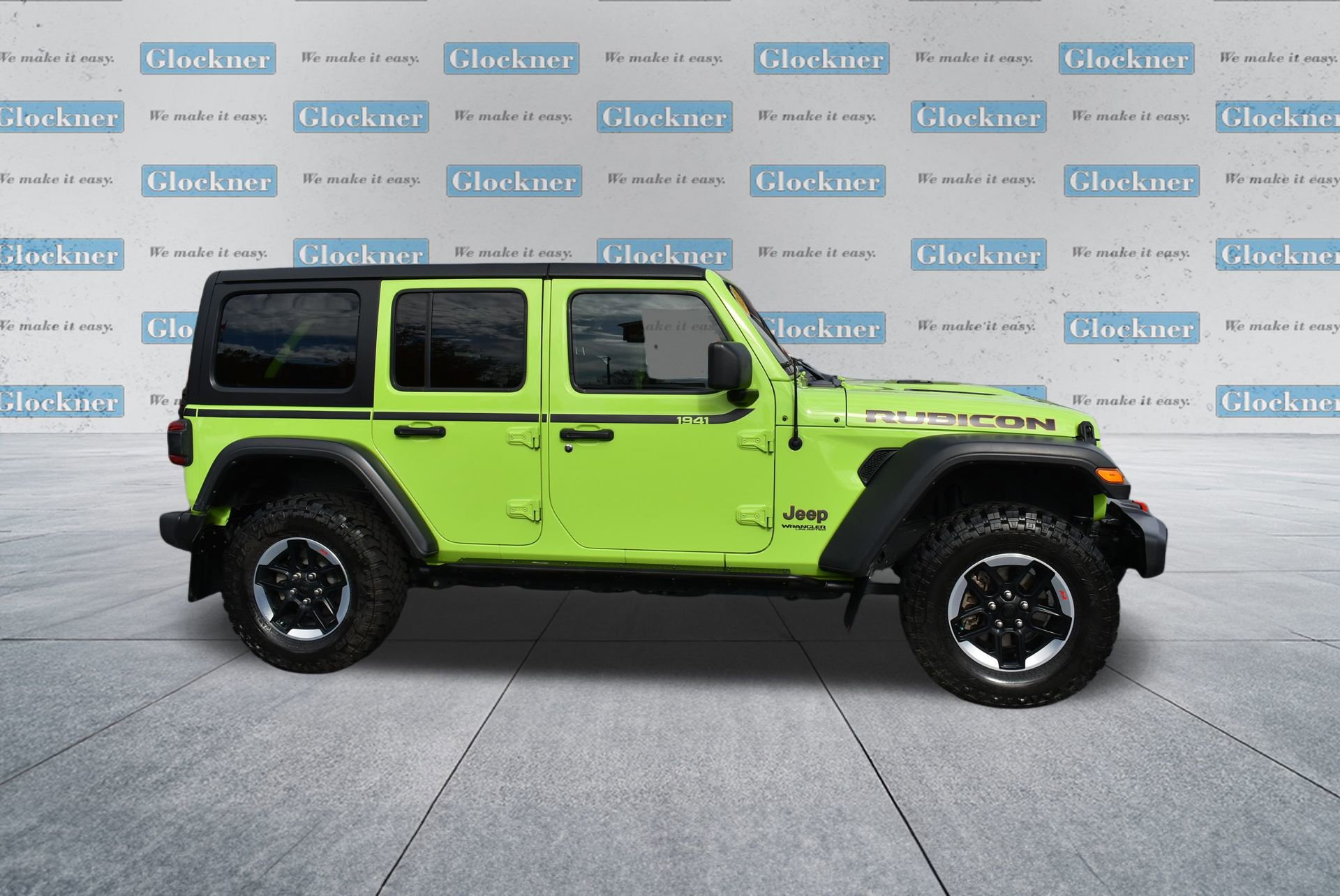 Used 2021 Jeep Wrangler Unlimited Rubicon w/ Dual Top Group image 4