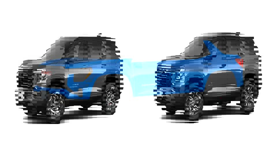 New 2026 GMC Terrain Elevation w/ LPO, Floor Liner Package image 52