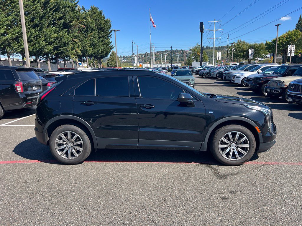 Used 2019 Cadillac XT4 Sport AWD/4WD image 4