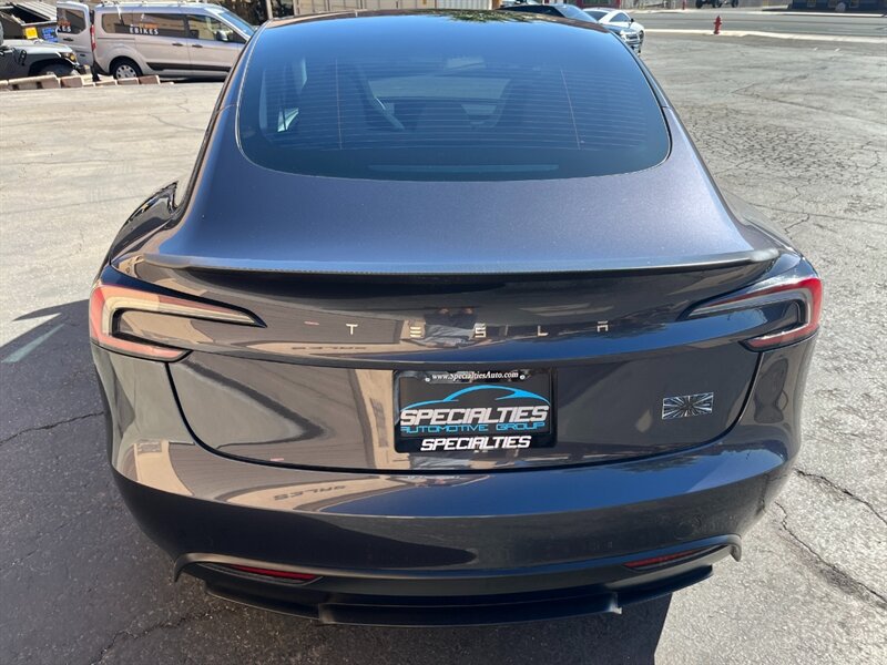 Used 2024 Tesla Model 3 Performance AWD/4WD image 20