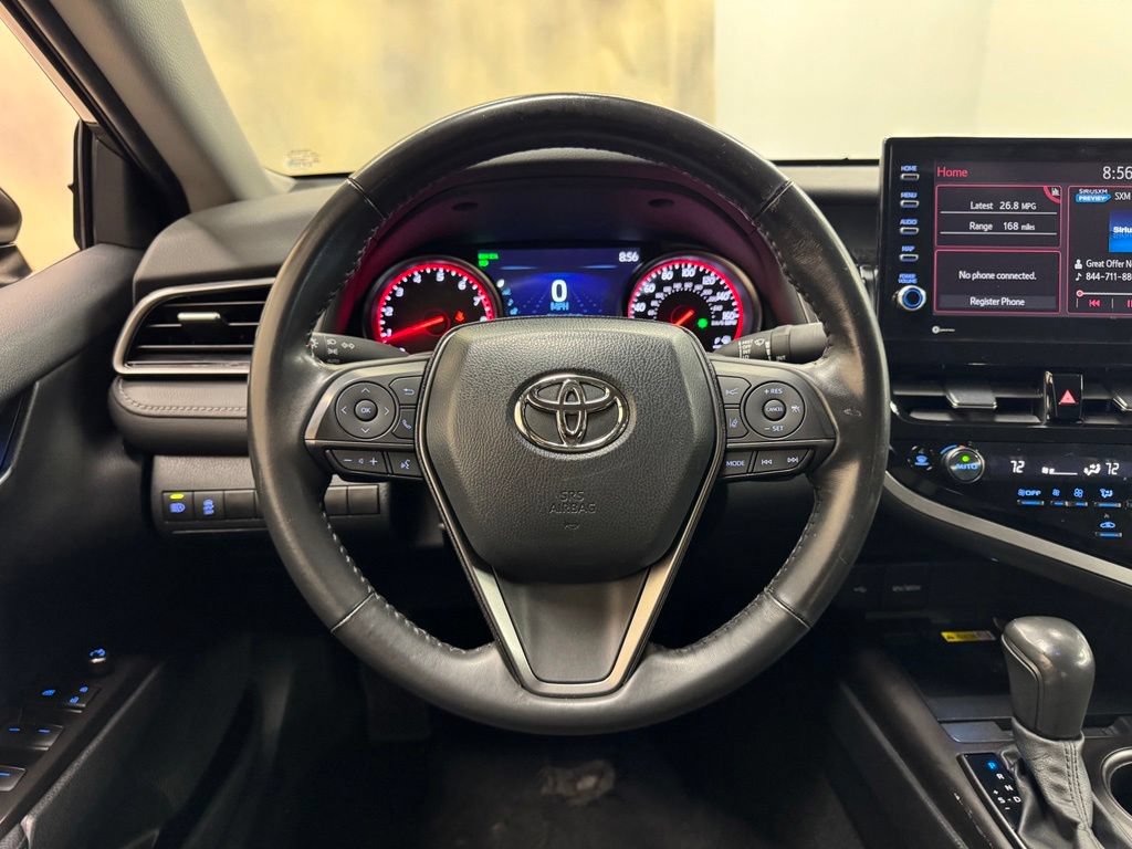 Used 2024 Toyota Camry XSE FWD image 32