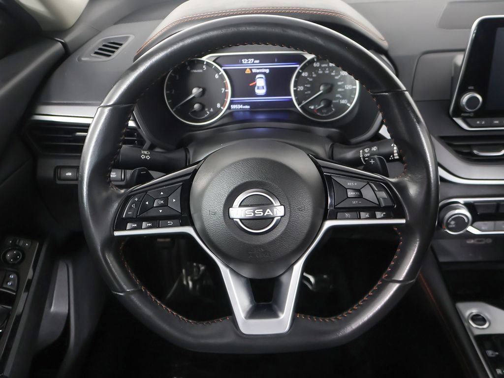 Used 2024 Nissan Altima 2.5 SR image 33