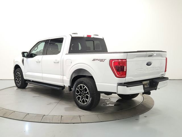 Used 2022 Ford F150 XLT w/ Equipment Group 302A High AWD/4WD image 5