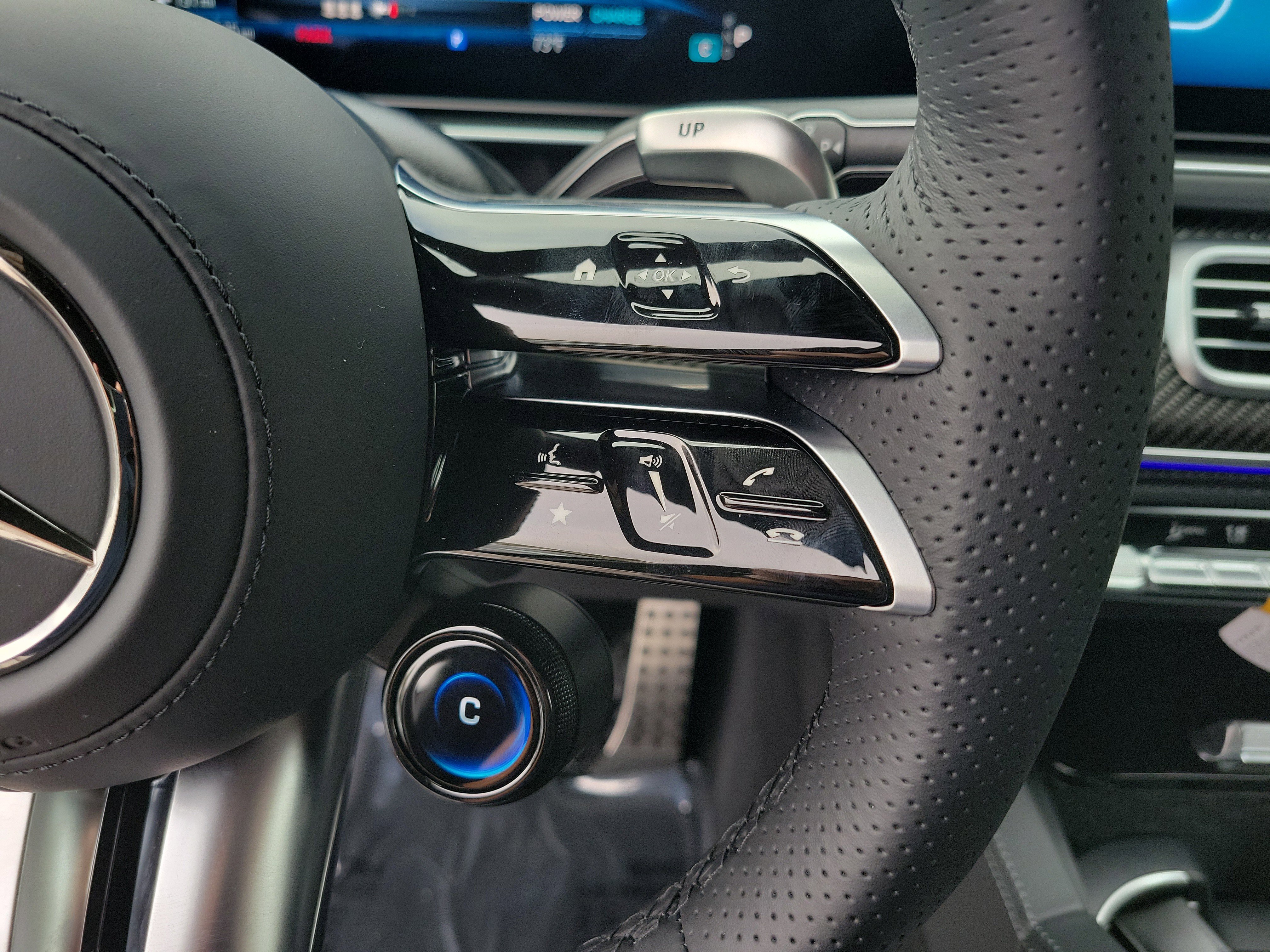 New 2026 Mercedes-Benz GLE 63 AMG S image 26