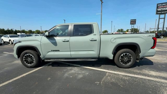 Used 2024 Toyota Tundra SR5 w/ TRD Off-Road Package AWD/4WD image 5