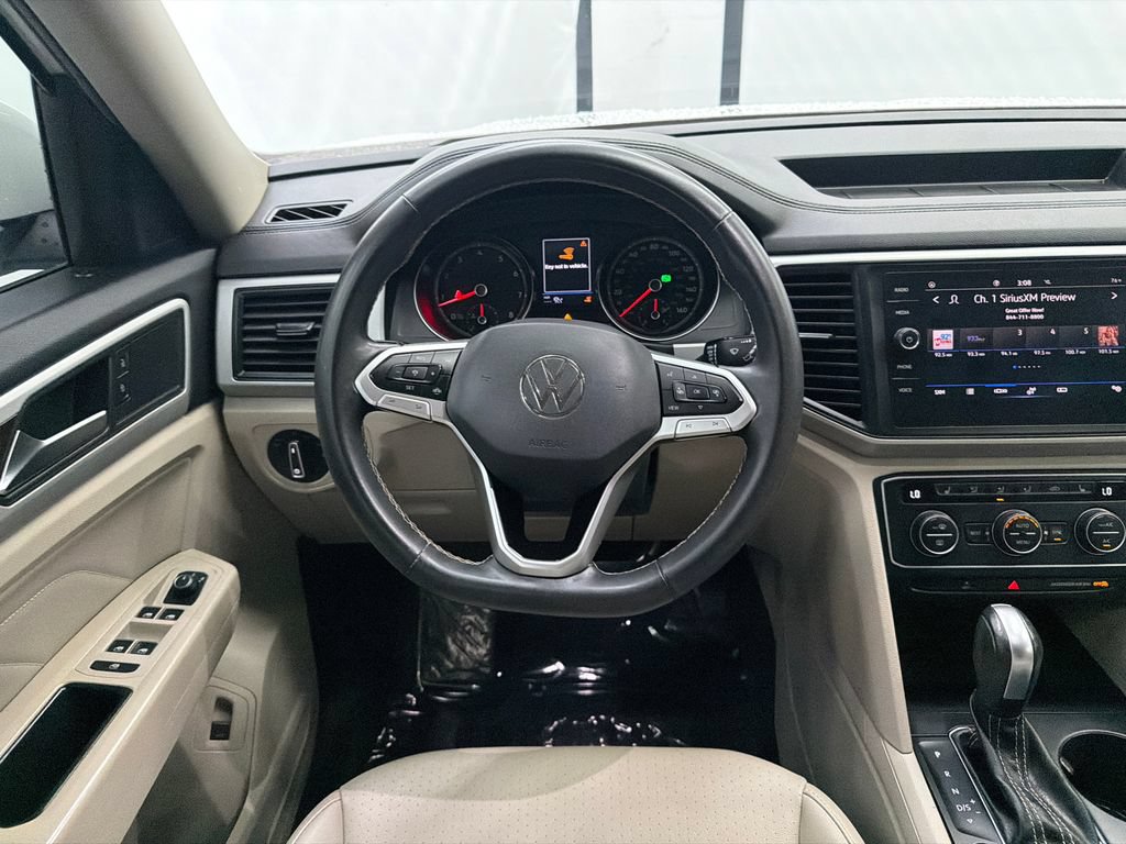 Used 2021 Volkswagen Atlas SE FWD image 23