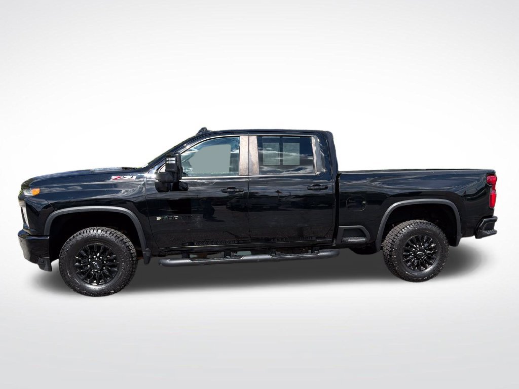 Used 2023 Chevrolet Silverado 3500 LTZ w/ LTZ Plus Package AWD/4WD image 3