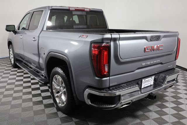 Used 2021 GMC Sierra 1500 SLT w/ SLT Premium Plus Package AWD/4WD image 6