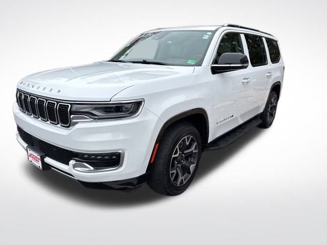 Used 2024 Jeep Wagoneer Series III image 3