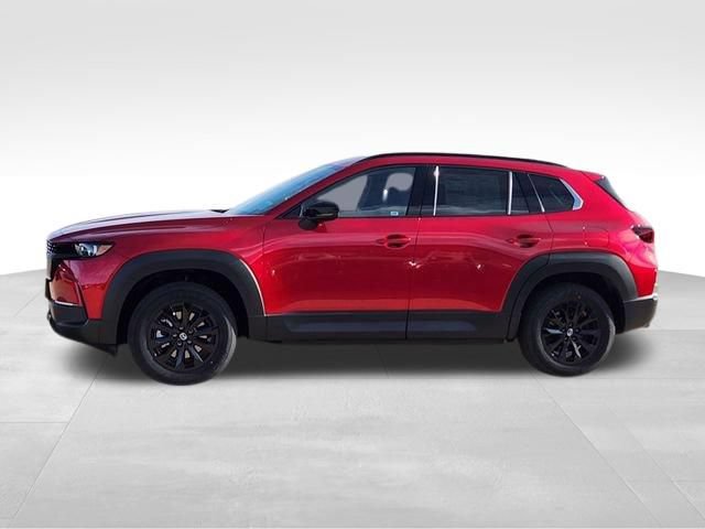 Certified 2026 MAZDA CX-50 AWD 2.5 Hybrid w/ Cargo Package image 8