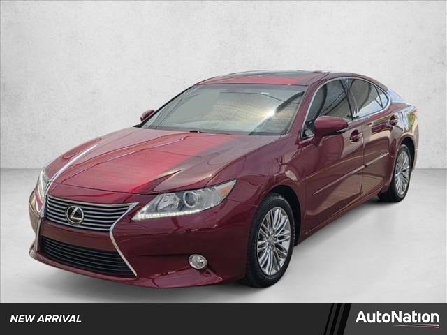 Used 2013 Lexus ES 350 w/ Luxury Pkg