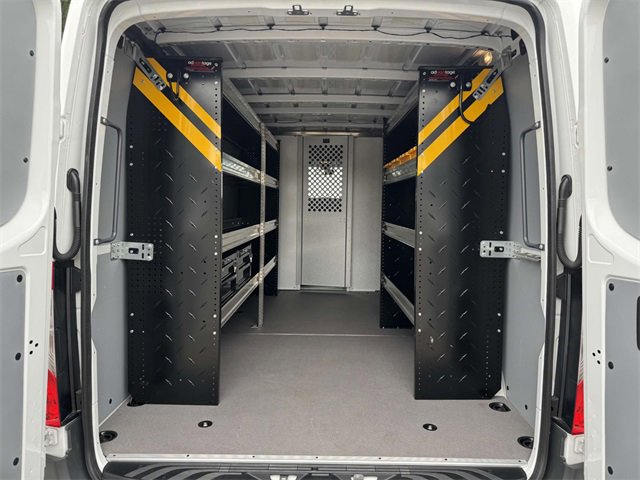 New 2025 Mercedes-Benz Sprinter 2500 image 14