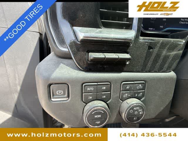 Certified 2024 Chevrolet Silverado 2500 LTZ w/ LTZ Premium Package AWD/4WD image 18