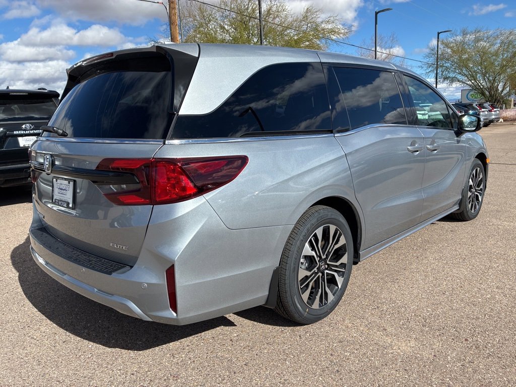 New 2026 Honda Odyssey Elite image 5