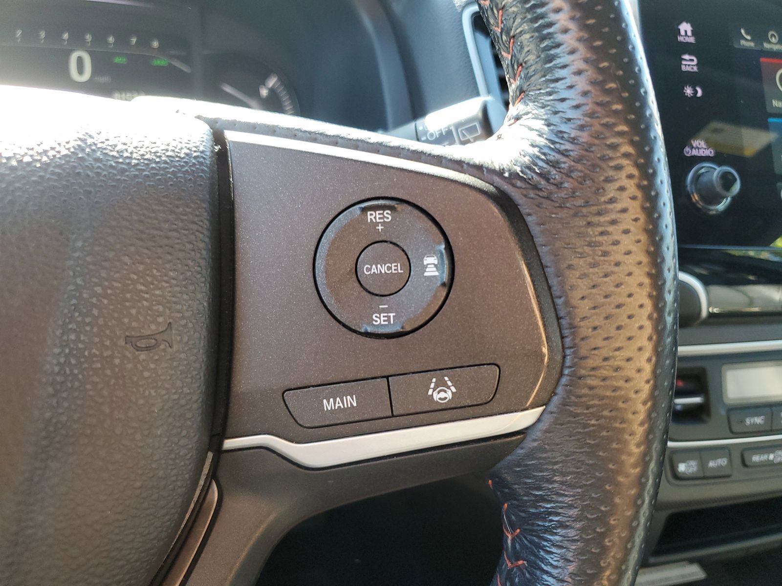 Used 2022 Honda Passport TrailSport image 22