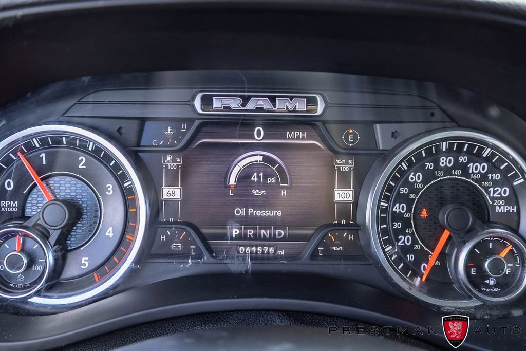Used 2020 RAM 2500 Laramie AWD/4WD image 28